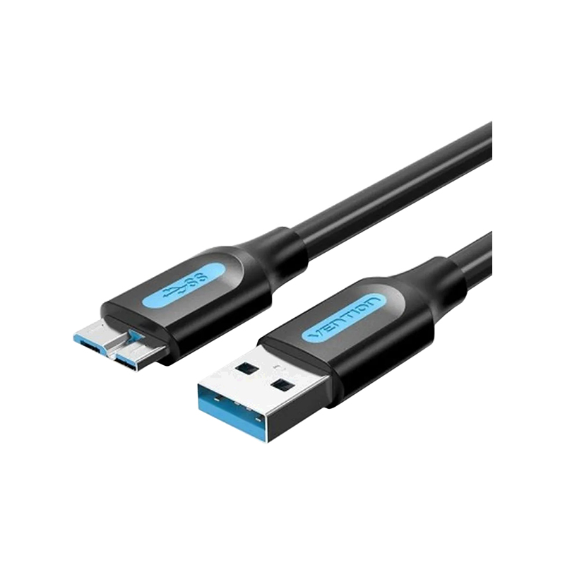 Кабель Vention USB 3.0 AM/Micro-B - 1 м (COPBF)