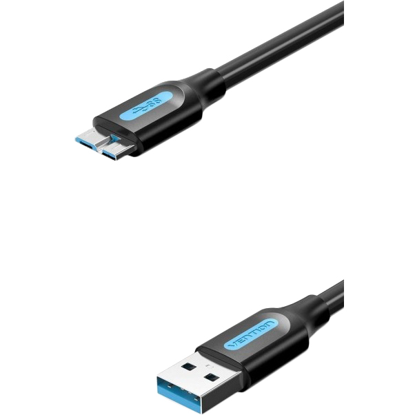 Кабель Vention USB 3.0 AM/Micro-B - 1 м (COPBF)