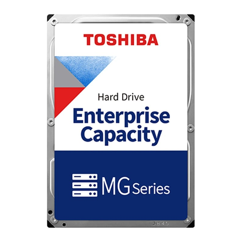 Toshiba Enterprise Capacity MG09ACA18TE