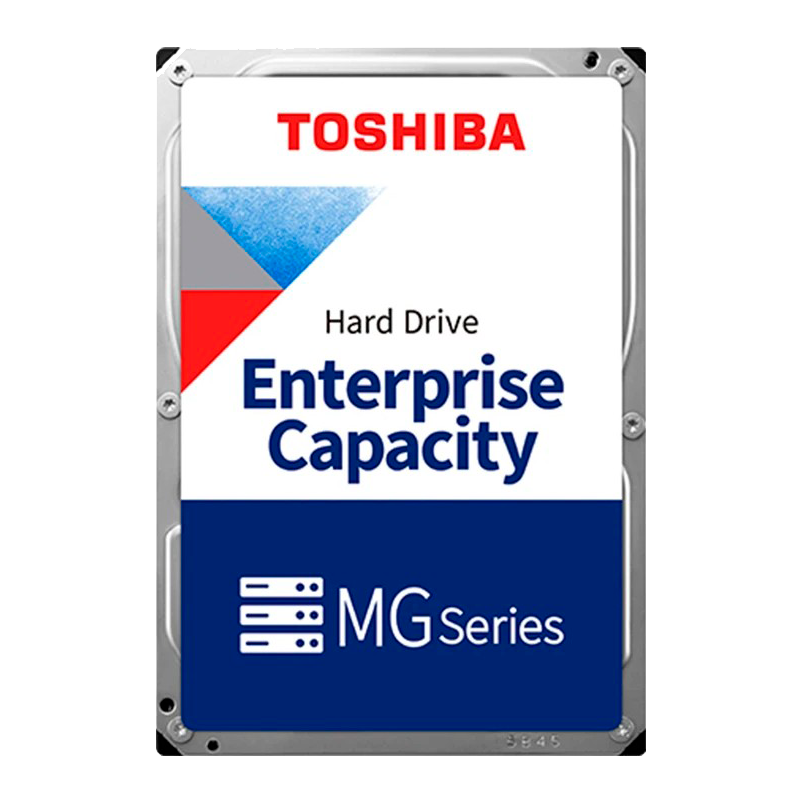 Toshiba Enterprise Capacity MG09SCA18TE