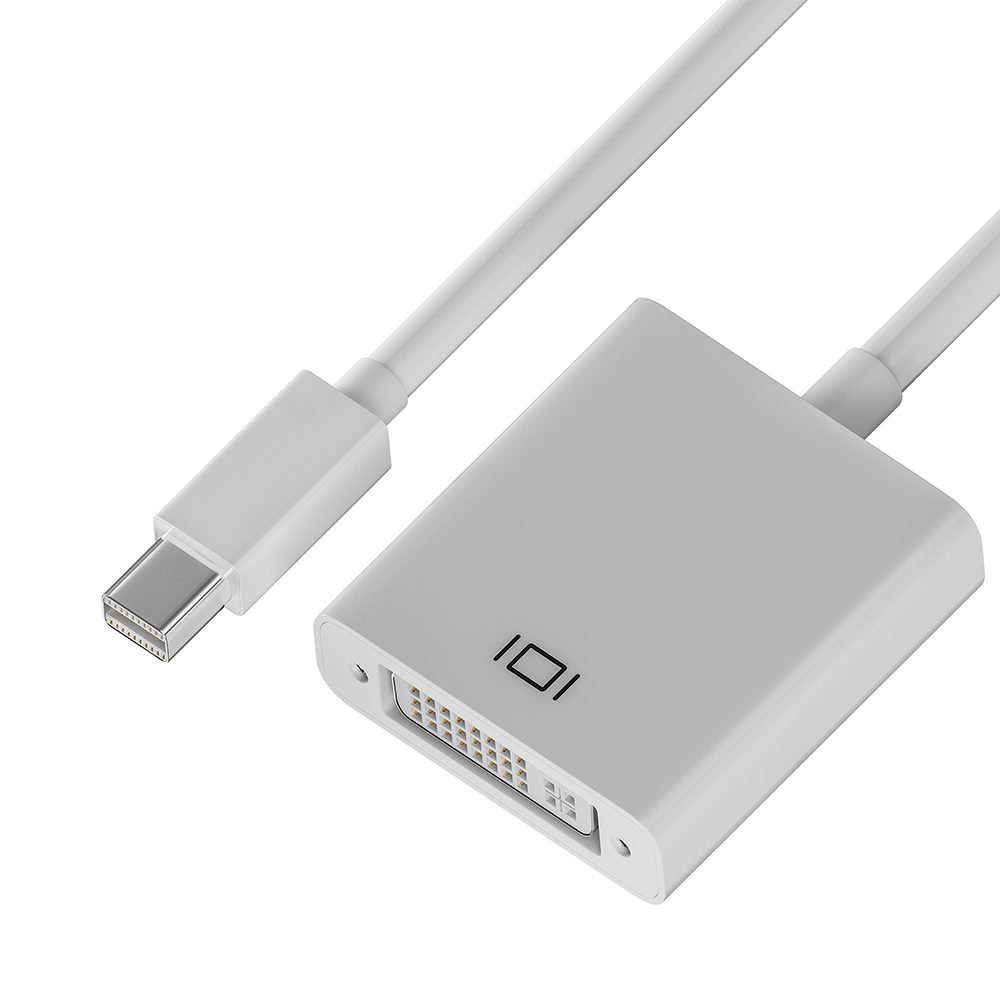 Greenconnect Mini DisplayPort (m) - DVI-D (f) 0.2м