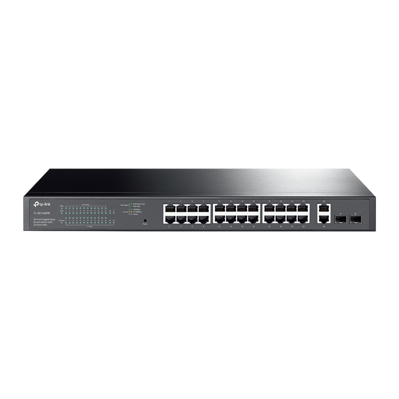 Коммутатор TP-Link TL-SG1428PE