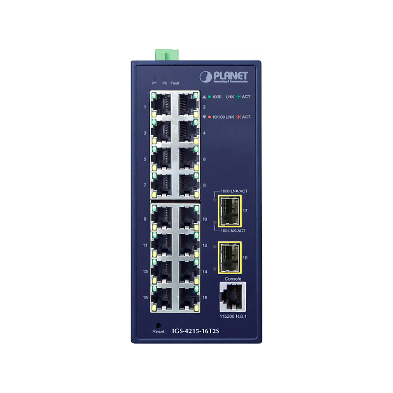 Planet IGS-4215-16T2S