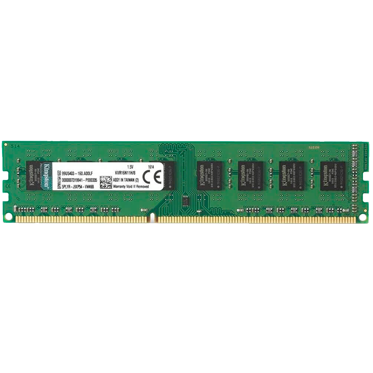 Kingston KVR16N11H/8WP