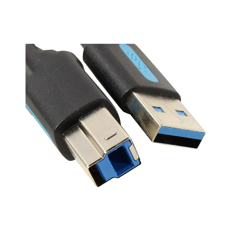 Кабель Vention USB 3.0 AM/BM - 1 м (COOBF)
