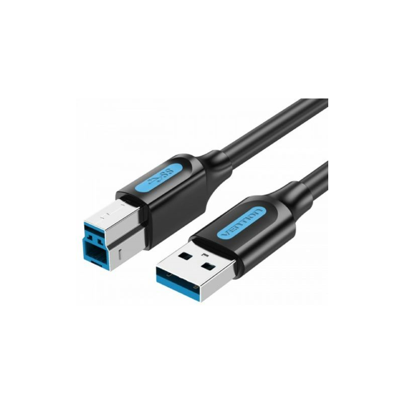 Кабель Vention USB 3.0 AM / BM (COOBI)