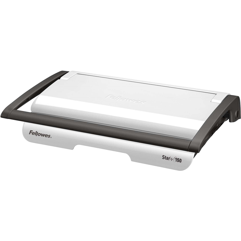 Fellowes Переплетчик STAR+ FS-5627501 {перфорирует до 12 листов, сшивает - 150 л.}