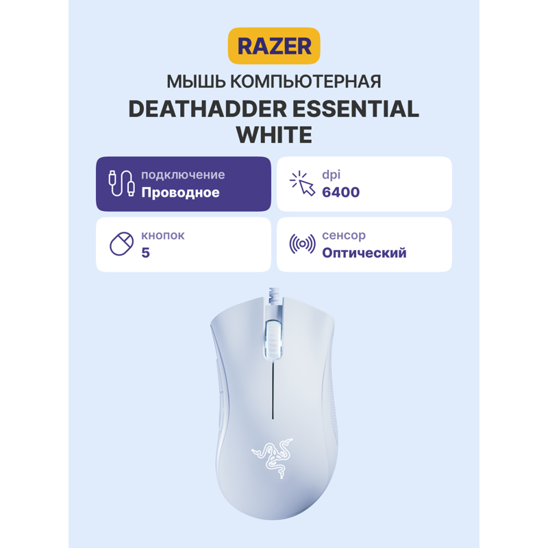 Razer DeathAdder Essential