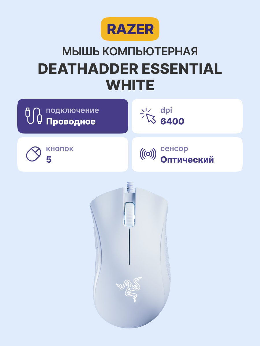 Razer DeathAdder Essential