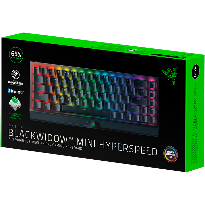Razer BlackWidow V3 Mini