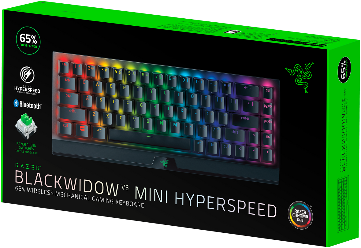 Razer BlackWidow V3 Mini
