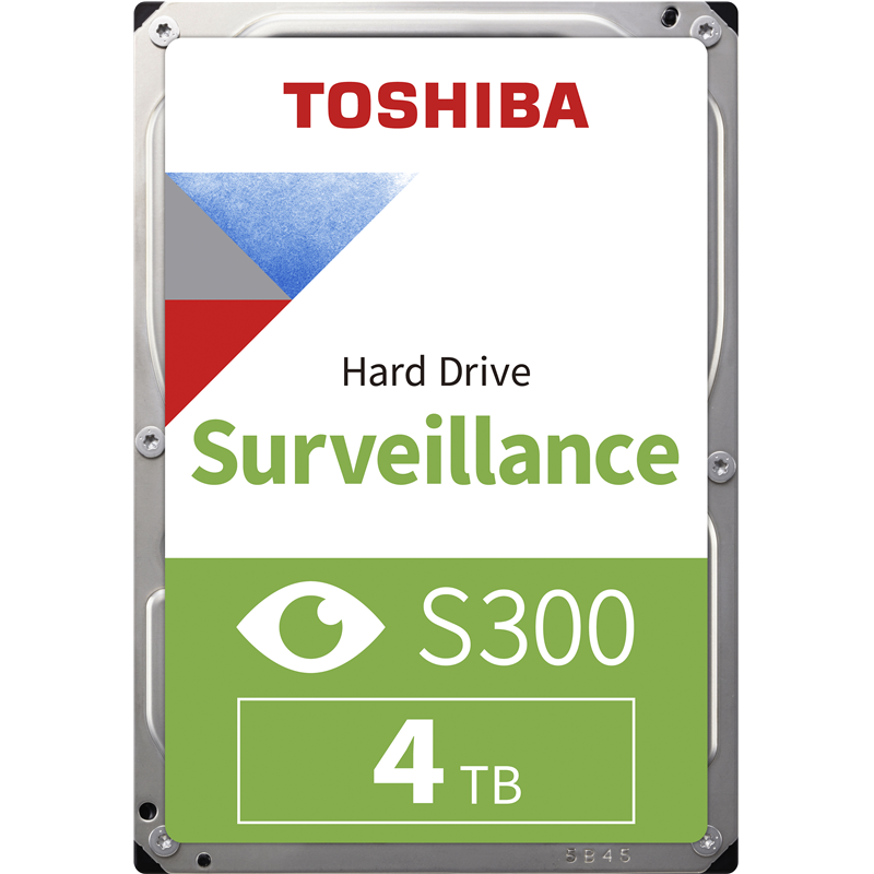 Toshiba S300 Surveillance HDWT840UZSVA