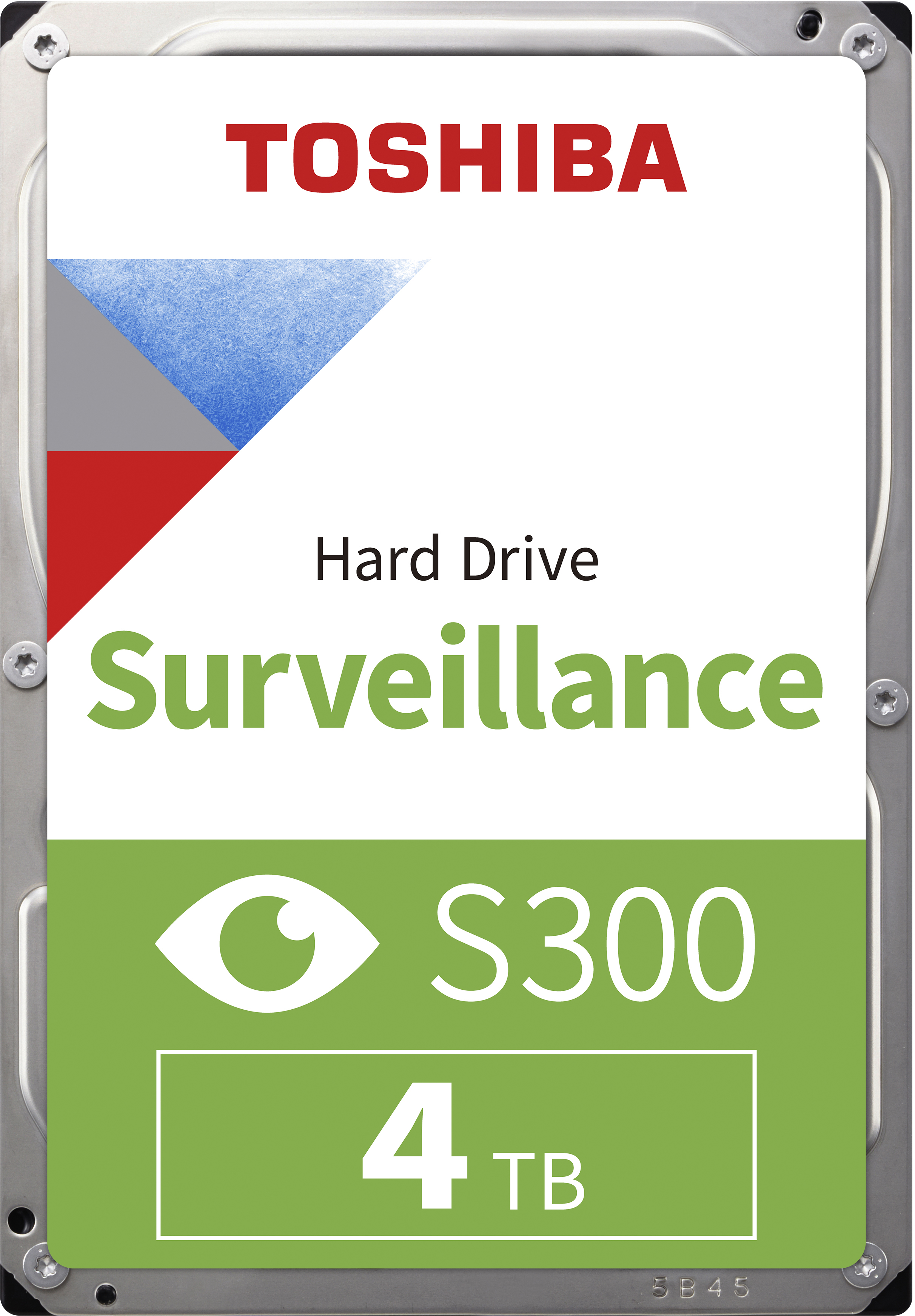 Toshiba S300 Surveillance HDWT840UZSVA
