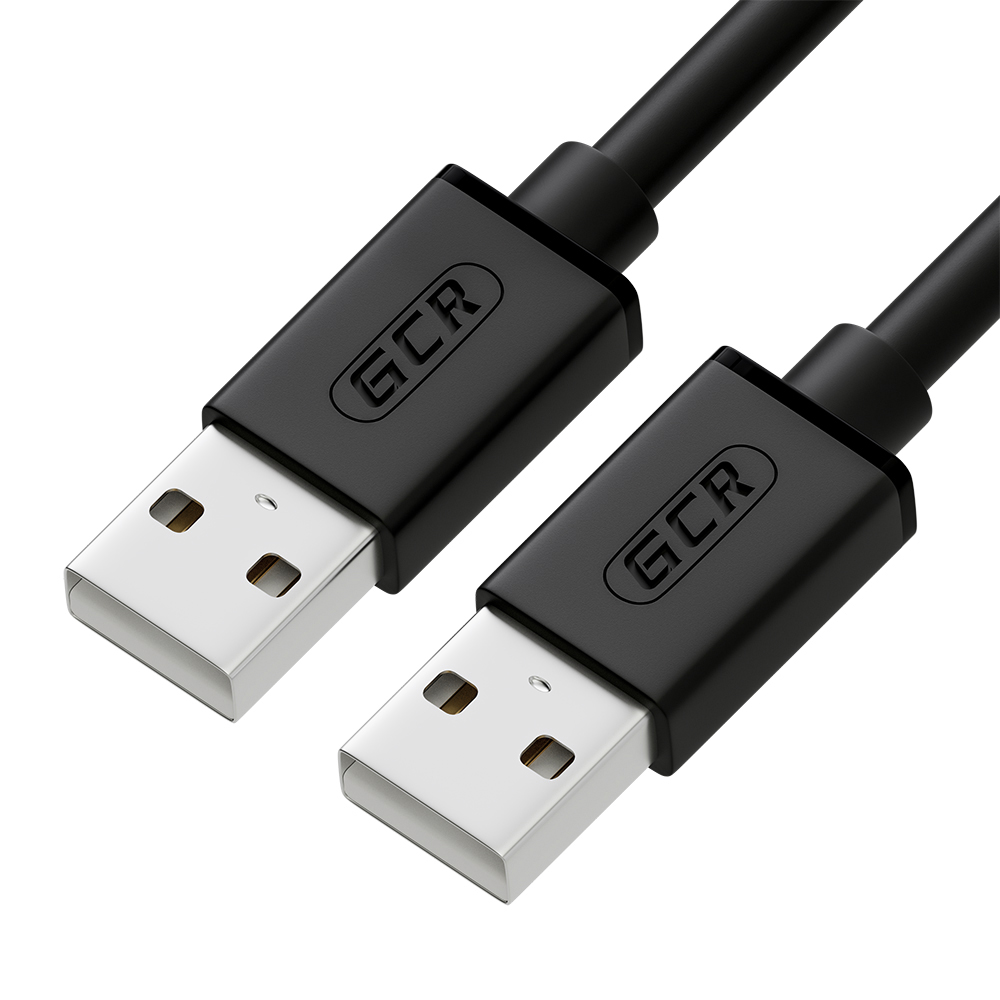 Greenconnect USB 2.0 Type-AM - USB 2.0 Type-AM 1м