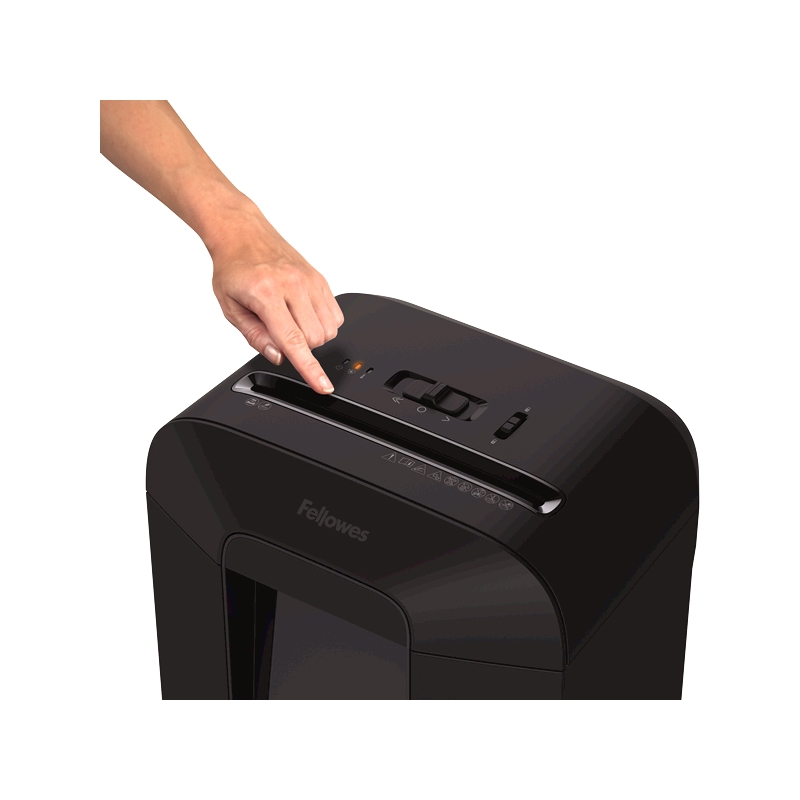 Шредер Fellowes Powershred LX85 (FS-44008)