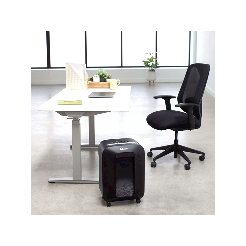 Шредер Fellowes Powershred LX85 (FS-44008)