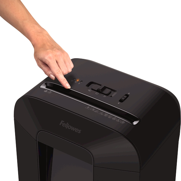 Шредер Fellowes Powershred LX85 (FS-44008)