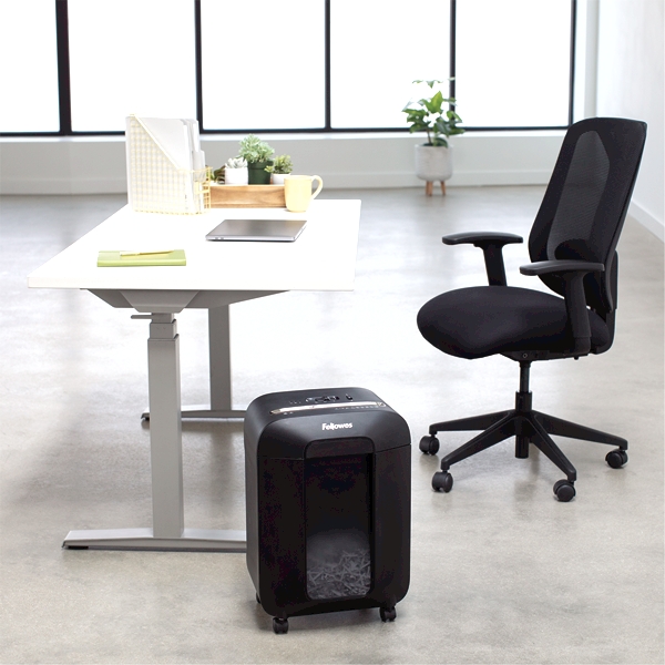 Шредер Fellowes Powershred LX85 (FS-44008)
