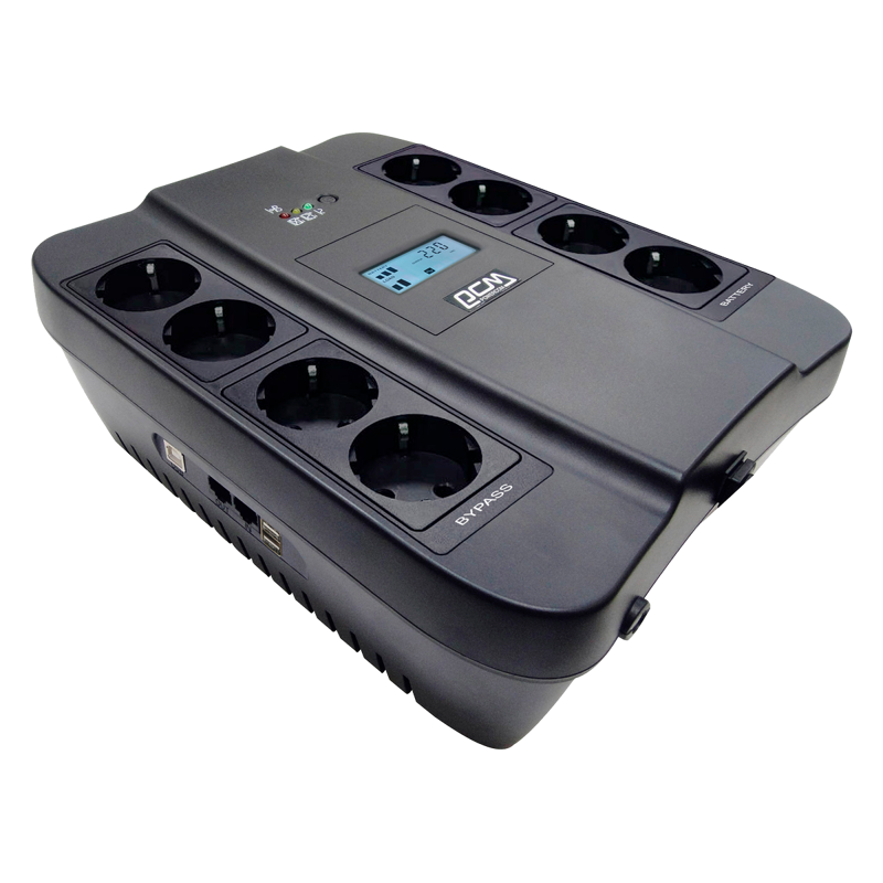 Powercom SPD-550U LCD USB