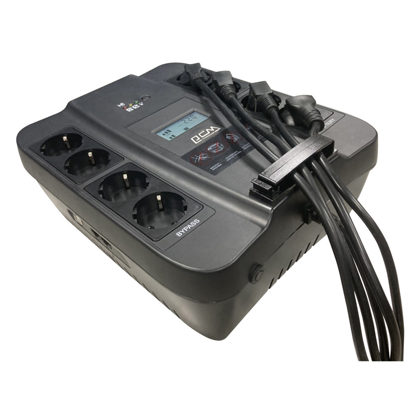Powercom SPD-550U LCD USB