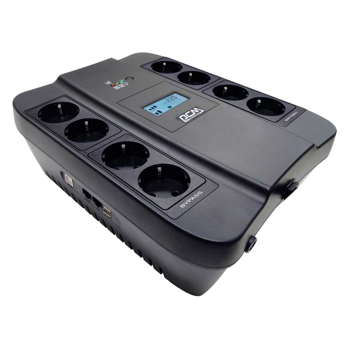 Powercom SPD-550U LCD USB