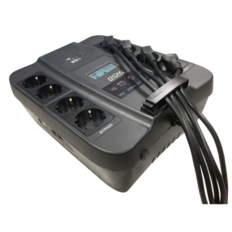 Powercom SPD-1100U LCD USB