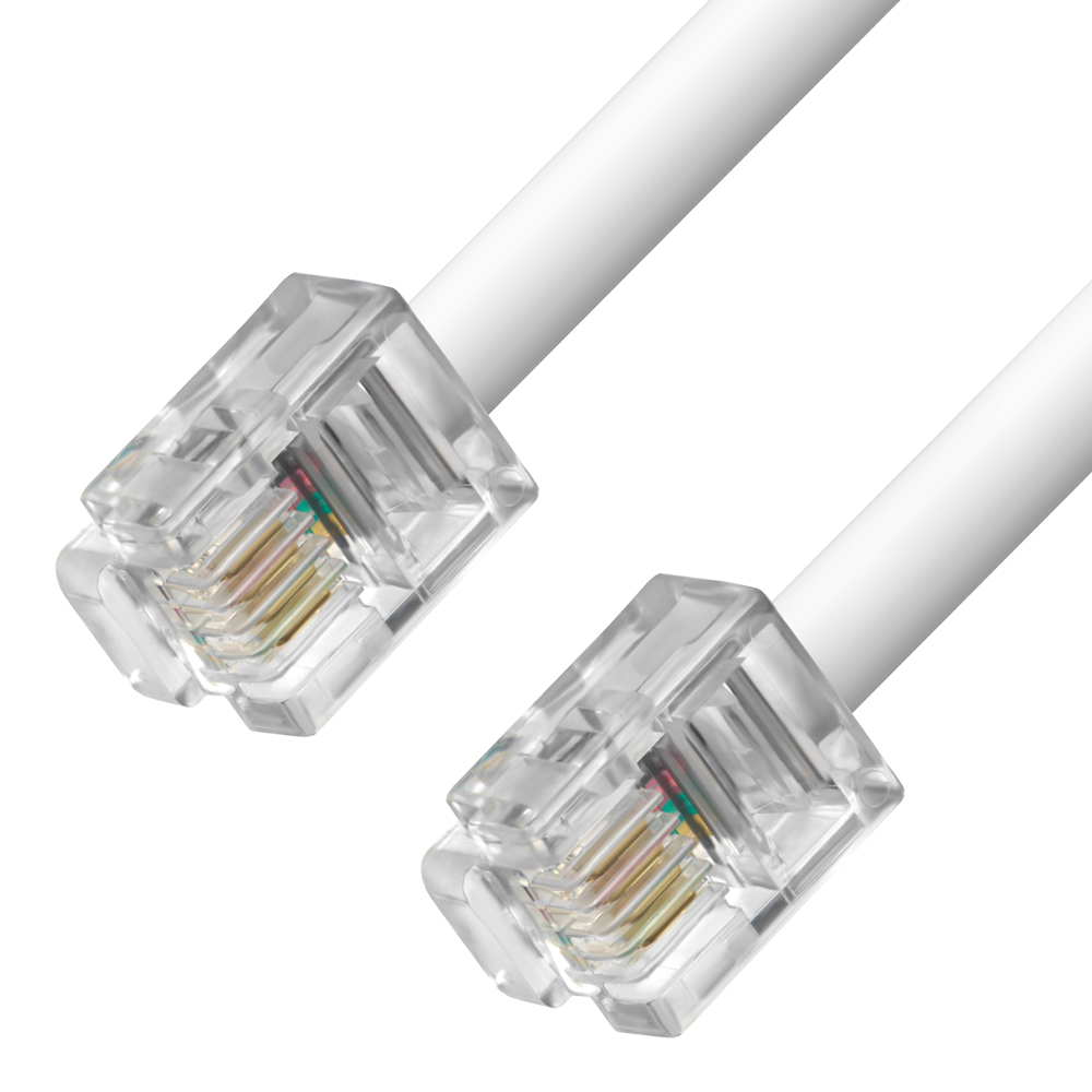 Greenconnect RJ11 - RJ11 3м