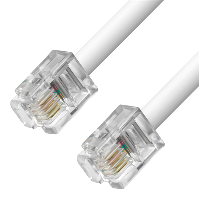 Greenconnect RJ11 - RJ11 5м