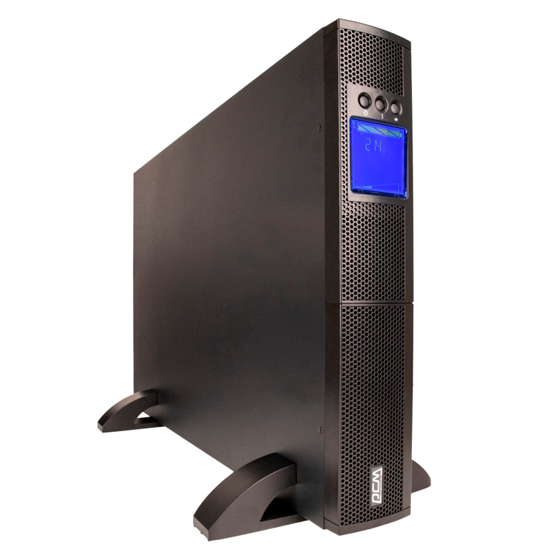 Powercom UPS SNT-1500, 1500 W/1500 VA, Rack
