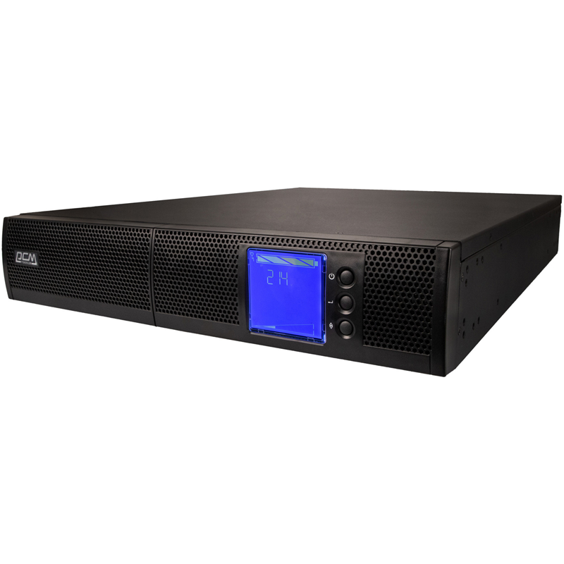 Powercom UPS SNT-2000, 2000 W/2000 VA, Rack