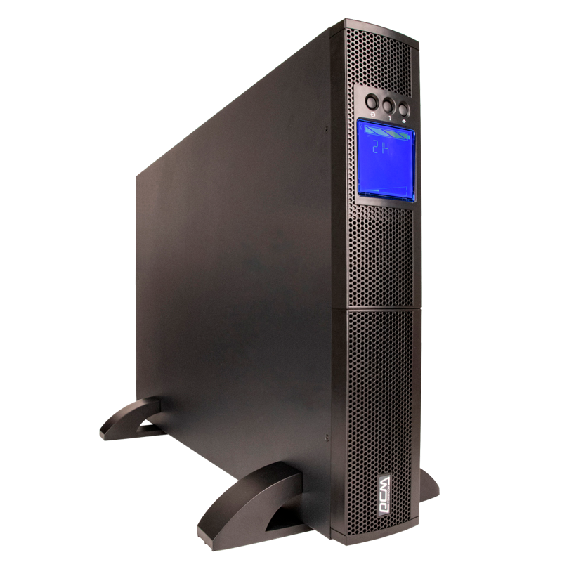 Powercom UPS SNT-3000, 3000 W/3000 VA, Rack