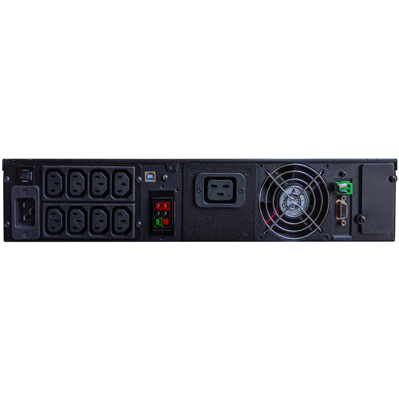 Powercom UPS SNT-3000, 3000 W/3000 VA, Rack