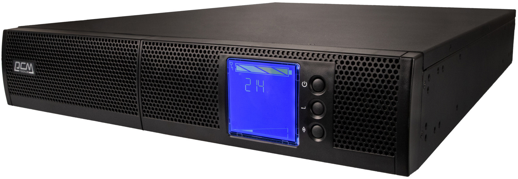 Powercom UPS SNT-3000, 3000 W/3000 VA, Rack