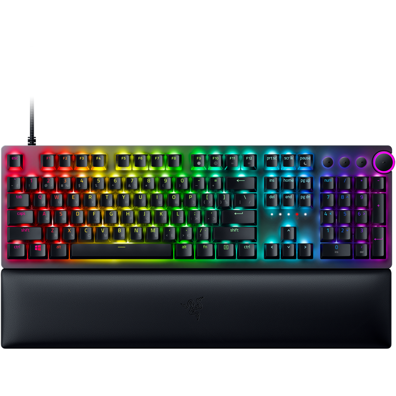 Razer Huntsman V2 (Purple Switch)
