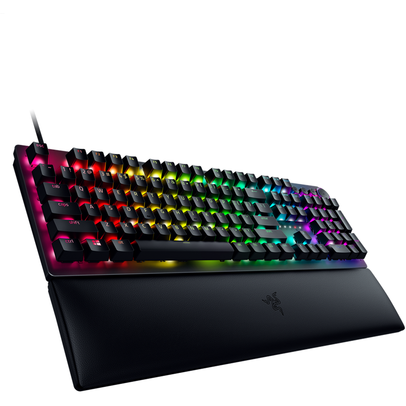 Razer Huntsman V2 (Purple Switch)