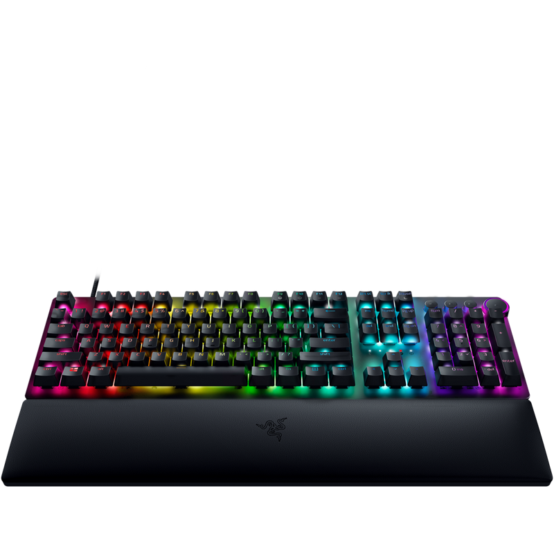 Razer Huntsman V2 (Purple Switch)