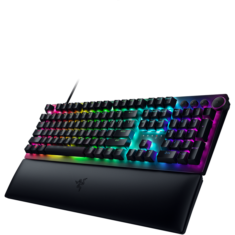 Razer Huntsman V2 (Purple Switch)