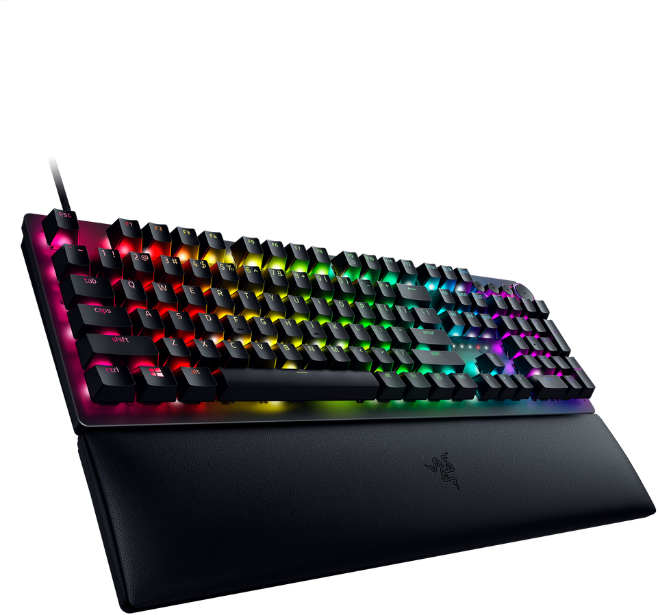 Razer Huntsman V2 (Purple Switch)