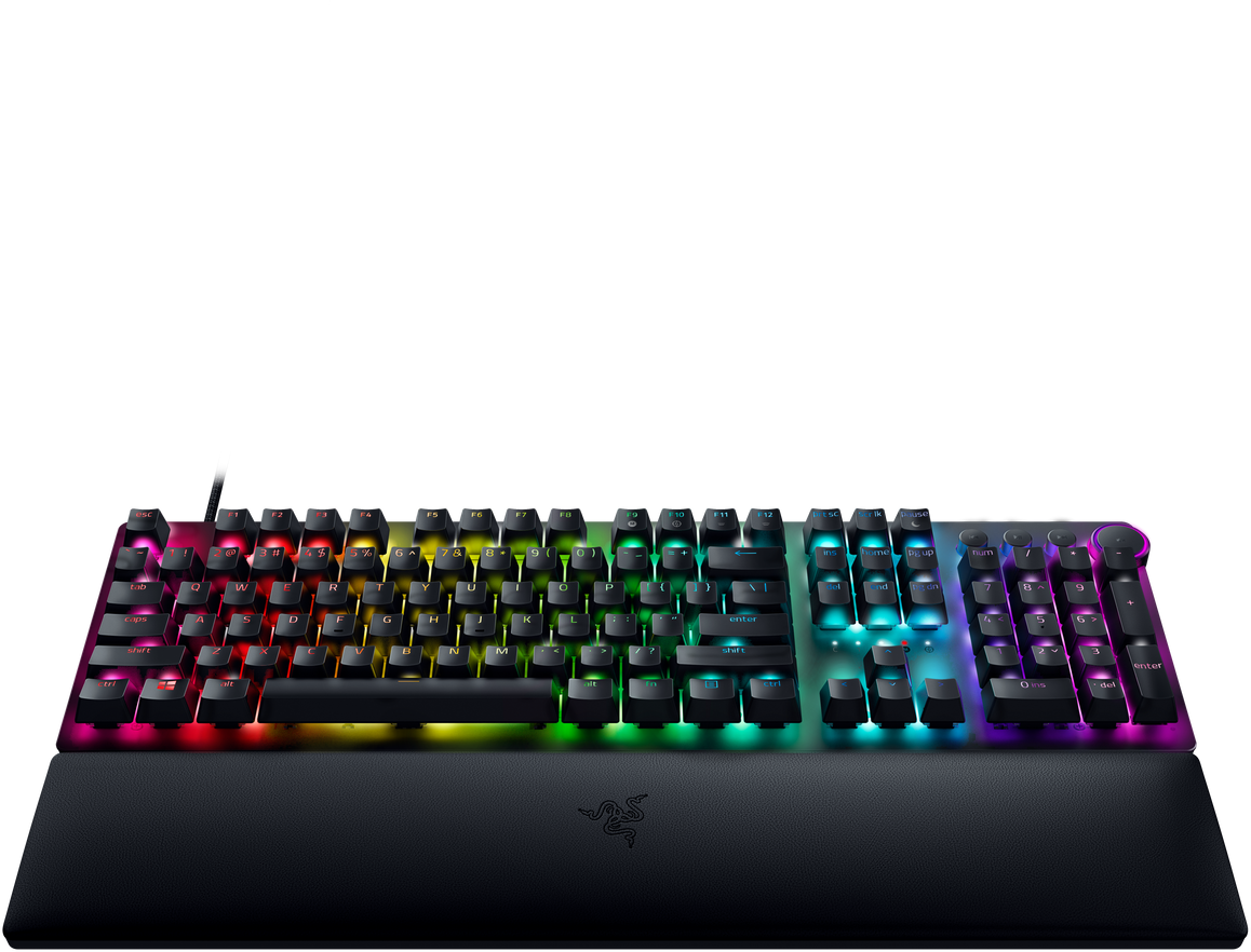 Razer Huntsman V2 (Purple Switch)