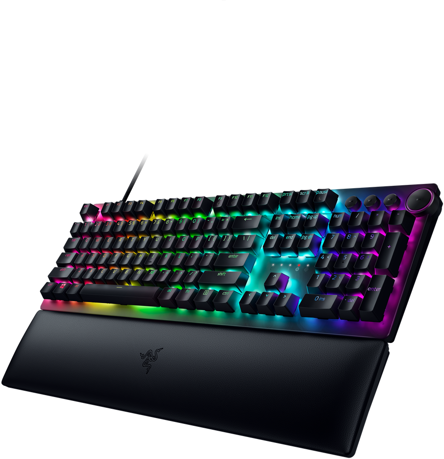 Razer Huntsman V2 (Purple Switch)