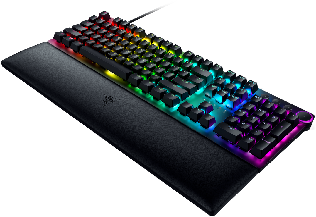 Razer Huntsman V2 (Purple Switch)