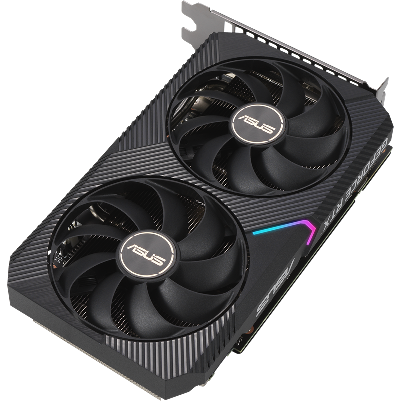 ASUS DUAL-RTX3060-O12G-V2