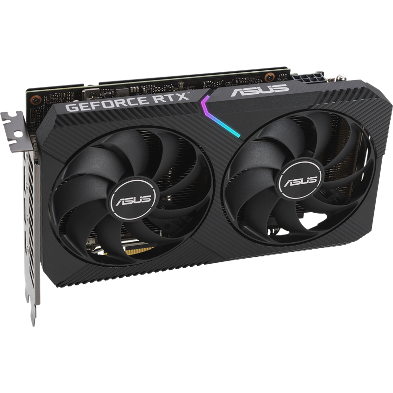 ASUS DUAL-RTX3060-O12G-V2