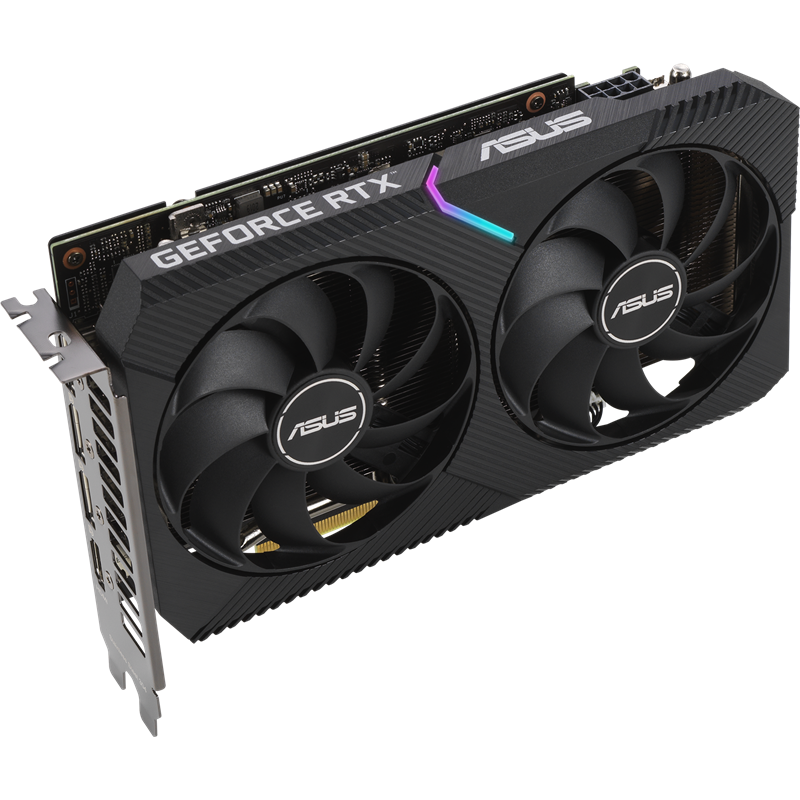 ASUS DUAL-RTX3060-O12G-V2