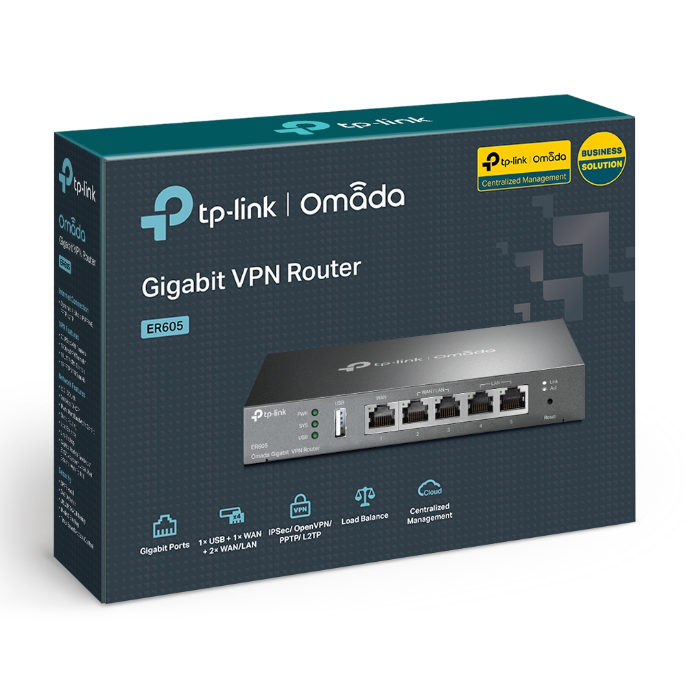 TP-Link ER605
