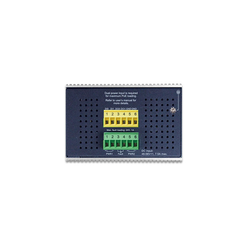 Коммутатор PLANET IGS-6325-8UP2S