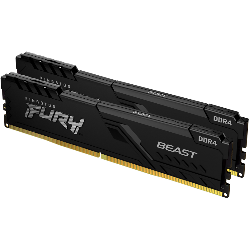 Kingston FURY Beast KF432C16BBK2/16
