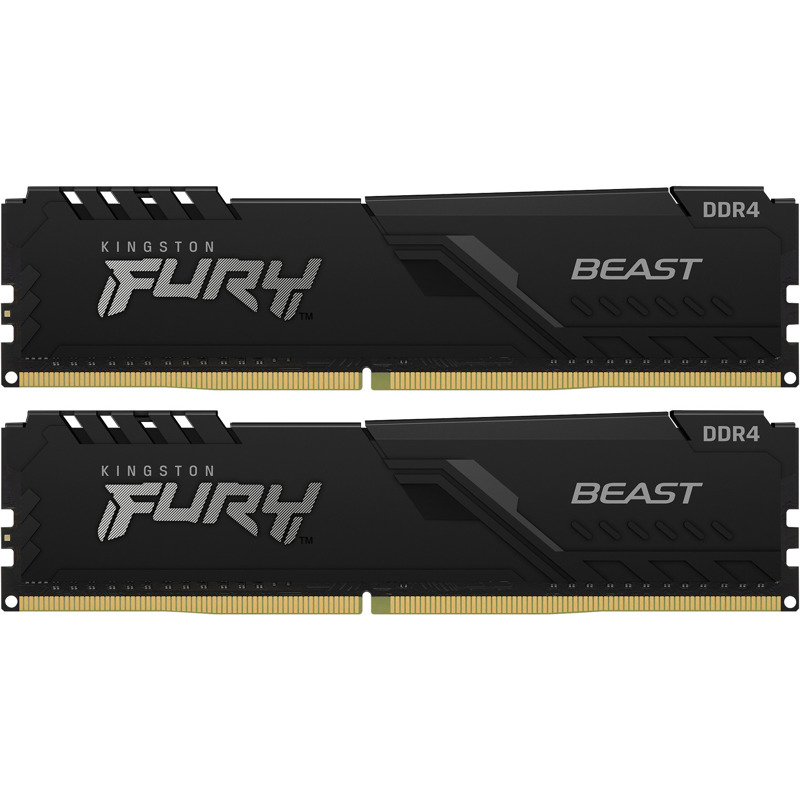 Kingston FURY Beast KF432C16BBK2/32