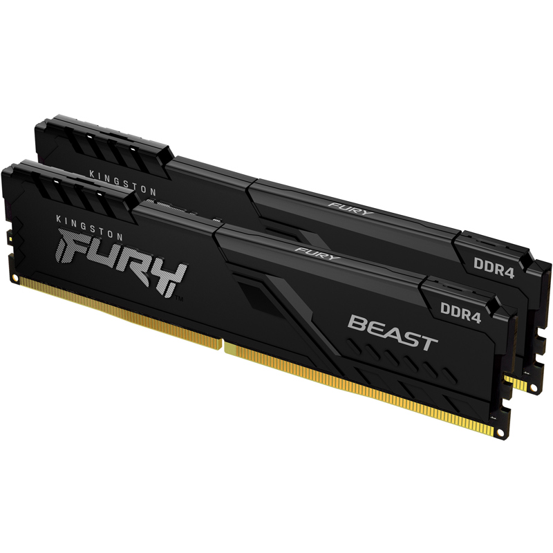 Kingston FURY Beast KF432C16BBK2/32
