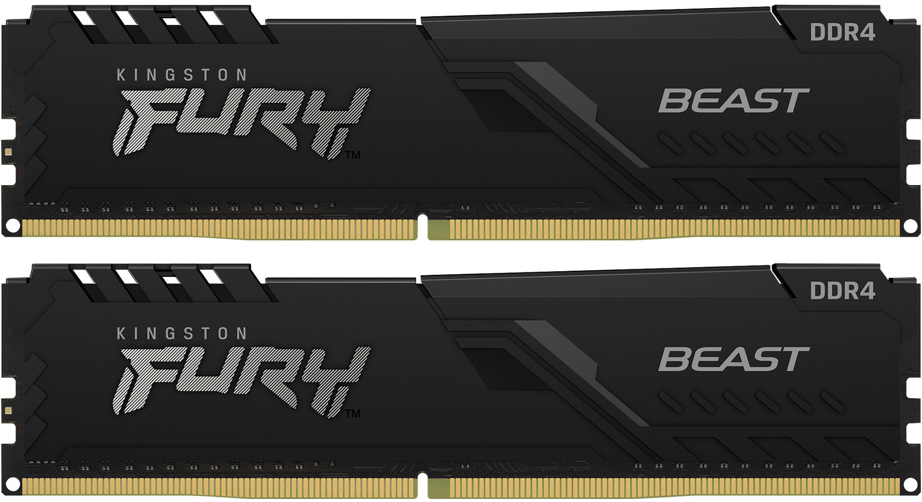 Kingston FURY Beast KF432C16BBK2/64